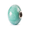 Emerald Faceted Stone Trollbead
