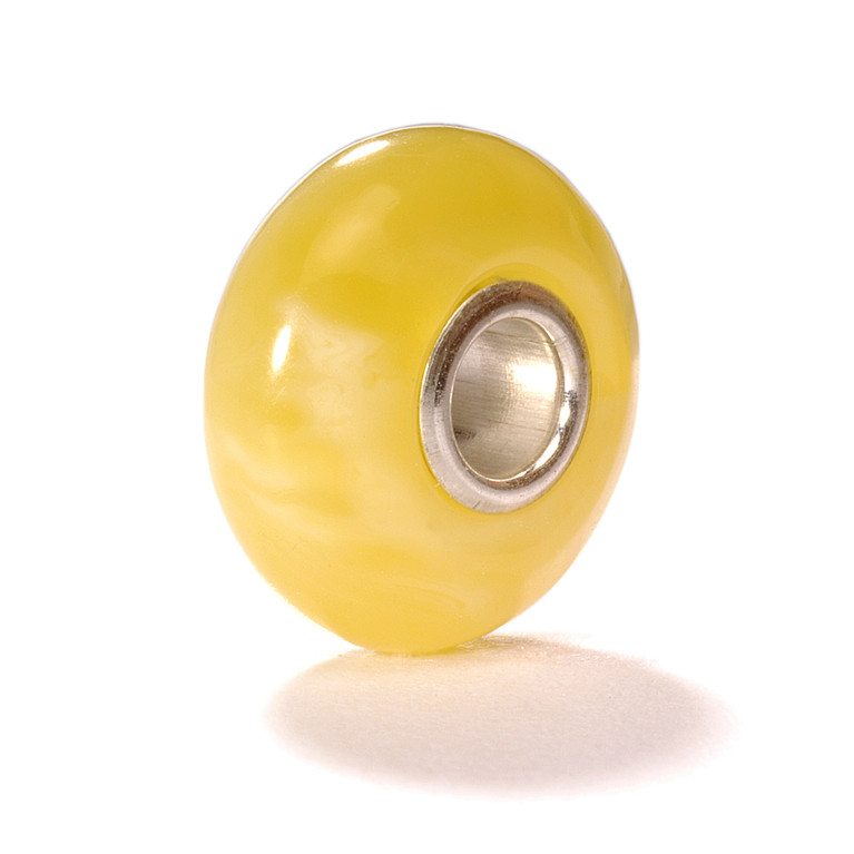 Trollbeads Amber Bead Alabaster