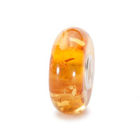 Maple Syrup Natural Amber Trollbeads