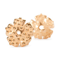 Morning Dew, Gold Plated, Earring Accessories
