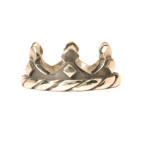 Trollbeads Crown Ring