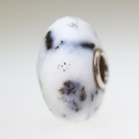 Agate Dendritic Trollbeads With A Twist 