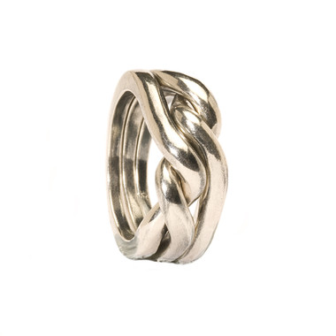Trollbeads Strength Courage Wisdom Ring Trollbeads Strength Courage Wisdom Ring