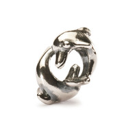Playing Dolphins Trollbeads