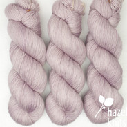 Thistle Cashual DK - skein is split into two skeins due to a knot/join. 260 yards