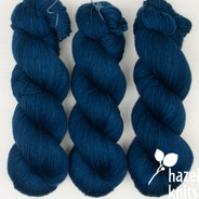 Nautical Cashual DK - skein is split into two skeins due to a knot/join. 260 yards