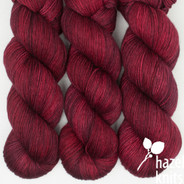 Vamp Divine - split into two skeins where there was a knot.