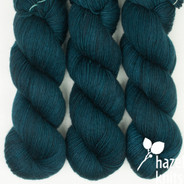 Viviane Divine - split into three skeins where there was a knot.