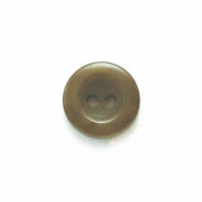 Green Wide Rim Velvet Corozo 15MM