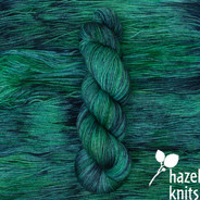 SoDo Mojo Artisan Sock - may be split into two skeins due to knot/join - 390 yards.