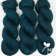 Viviane Artisan Sock - split into two skeins, due to a knot/flub.