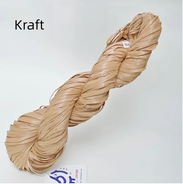 Kraft - Roookies Raffia HANK
