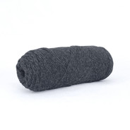 Dark Gray Heather - Germantown Worsted - non-superwash, USA wool