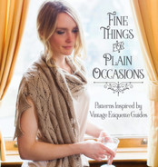 Fine Things for Plain Occassions, by Hunter Hammersen - hardcover book