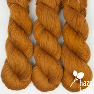 Dulce de Leche Artisan Sock