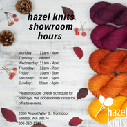 Open Showroom Dates and Info