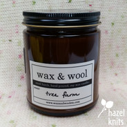 Tree Farm Candle by Wax & Wool