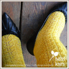 Photo courtesy of: http://cre8vedesign.com/dawn/ - Shown in Artisan Sock