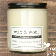 Spring Clean Candle by Wax & Wool