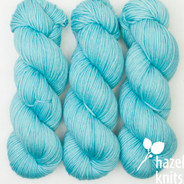 Clear Turquoise Cadence