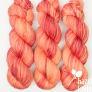 Resting Peach Face Lively DK - Featured Color, August 2022 - on sale!