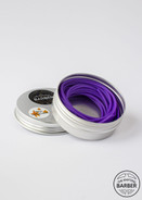 TKB Cords by the Knitting Barber - Violet