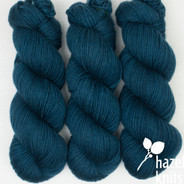 "Studio Outtakes" (one of a kind) deep blue Cadence - 190 yards