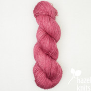"Studio Outtakes" one-of-a-kind, pink layers Lively DK