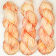 Sherbet Swirl Artisan Sock