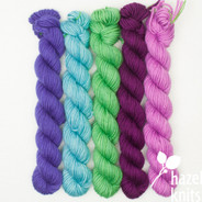High Five Cadence 50 yard mini bundle 02  (may include one-of-a-kind colors)
