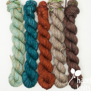 High Five Cadence 50 yard mini bundle 03  (may include one-of-a-kind colors)