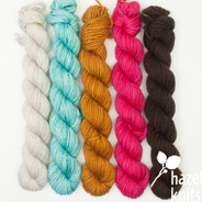 High Five Cadence 50 yard mini bundle 04  (may include one-of-a-kind colors)