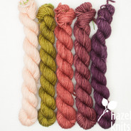 High Five Cadence 50 yard mini bundle 06  (may include one-of-a-kind colors)