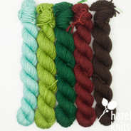 High Five Cadence 50 yard mini bundle 08  (may include one-of-a-kind colors)