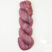 "Studio Outtakes", non-repeatable, one-of-a-kind, mauves-pinks-purple 1- Cadence at least 190 yards