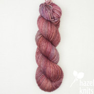 "Studio Outtakes", non-repeatable, one-of-a-kind, mauves-pinks-purple 2- Cadence at least 190 yards