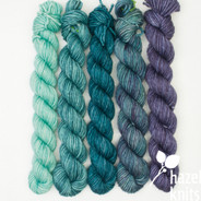 High Five Cadence 50 yard mini bundle 11 (may include one-of-a-kind colors)