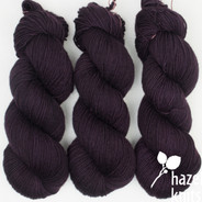 Plum Glace Lively DK - 200 yards