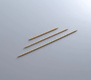 8" Double Point Knitting Needles - Seeknit Shirotake Bamboo