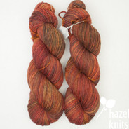Heirloom worsted weight, non-superwash USA Targhee - LIMITED EDITION