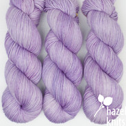 "Studio Outtakes" (non-repeatable color), similar to our color, Heaven Scent Artisan Sock 