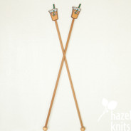 Iced Coffee - Point Protectors, set of 2