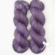 Tastes Like Purple Artisan Sock - 133 yard mini