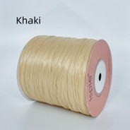 Ispie Raffia - Khaki