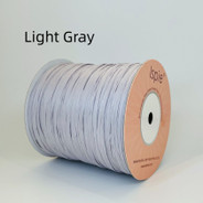 Ispie Raffia - Light Gray