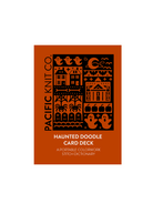 Haunted Doodle Card Deck (expansion) 24 charts