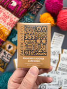 Rhinebeck Doodle Card Deck (expansion) 24 charts