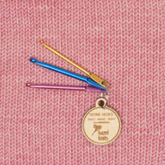 Fix It Tool  with wood info fob - set 3