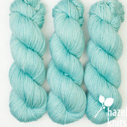 Ice Blue Woolly Blue