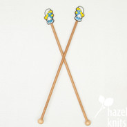 Smurfette - Point Protectors, set of 2